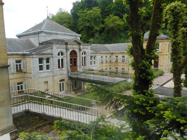 thermes de Capvern les bains 