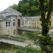 thermes de Capvern les bains 