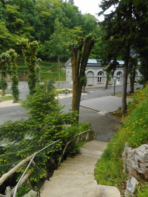 Thermes de Capvern les bains 