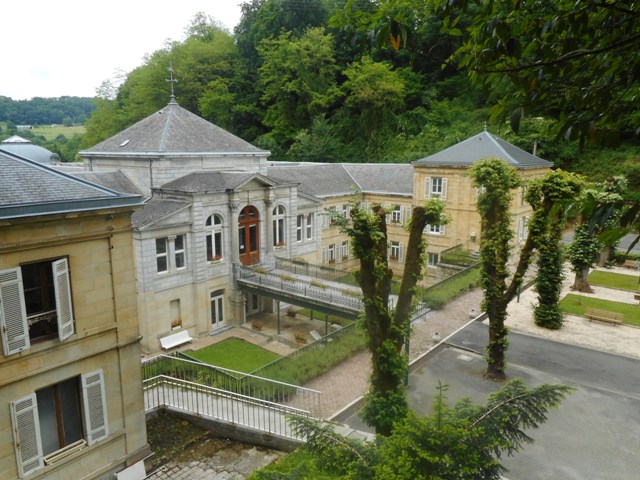 thermes de Capvern 