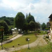 place des palmiers Capvern les bains 