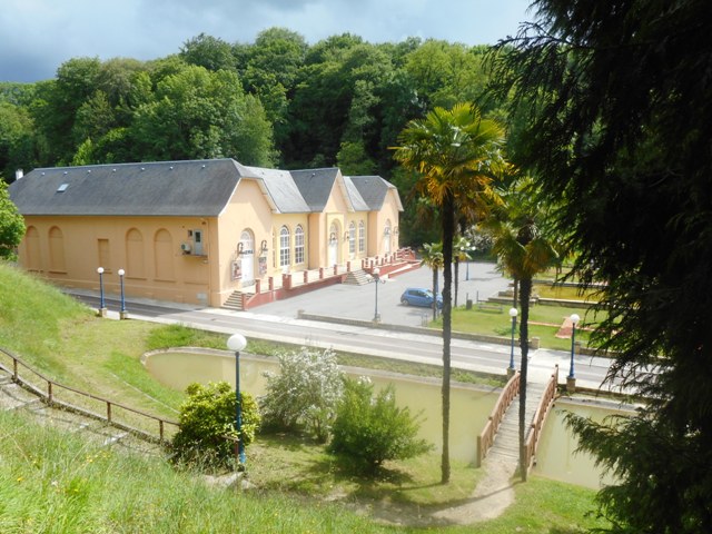 Cinema Capvern les Bains 