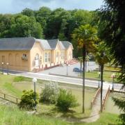 Cinema Capvern les Bains 