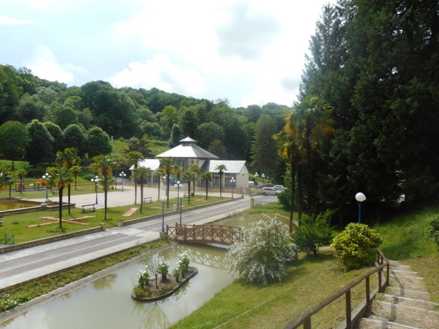piscine Capvern les bains 
