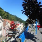 Bd des pyrenees /rue des thermes capvern les bains
