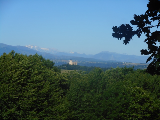 chateau Mauvezin proche Capvern 