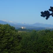 chateau Mauvezin proche Capvern 