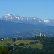 chateau Mauvezin proche Capvern 