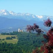 chateau Mauvezin proche Capvern 