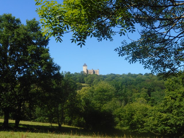 chateau Mauvezin proche Capvern 