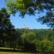 chateau Mauvezin proche Capvern 