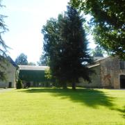 Abbaye de l'escaladieu proche Capvern 