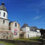 Abbaye de l'escaladieu proche Capvern 