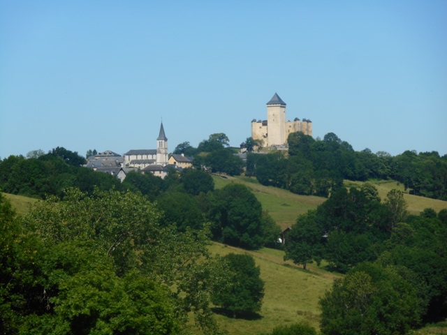 chateau Mauvezin proche Capvern 