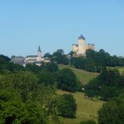 chateau Mauvezin proche Capvern 